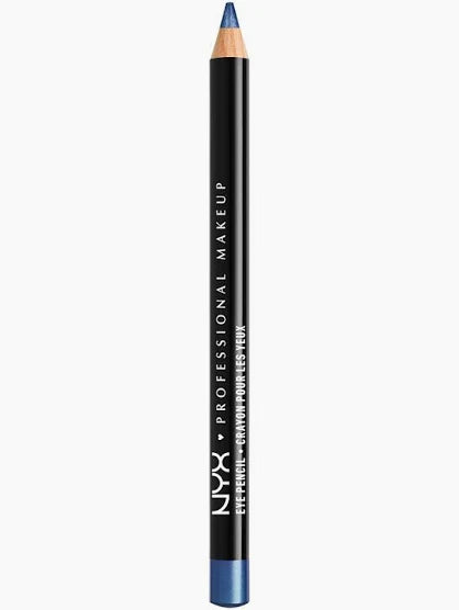 NYX Professional Makeup Slim Eye Pencil Longwear Eyeliner- Sapphire
