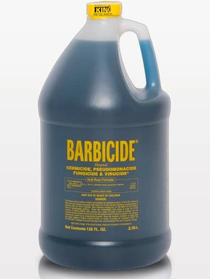 Barbicide Gemicie Pseudomonacide Fungicie & Virucide 64 OZ