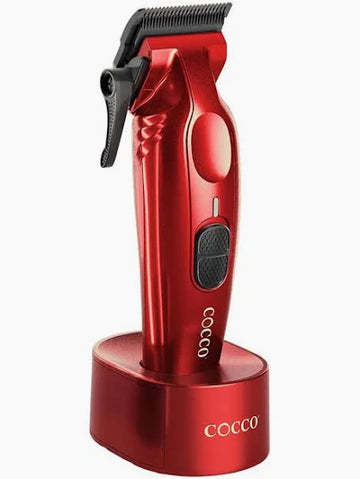 Cocco Hyper Veloce Pro Clipper-Red