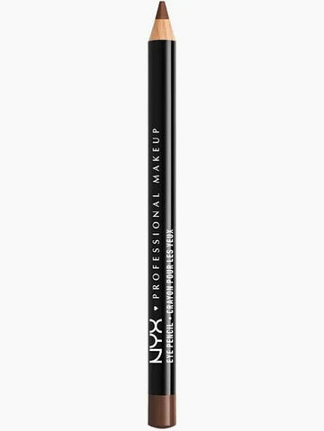NYX Professional Makeup Slim Eye Pencil Longwear Eyeliner- Dark Brown