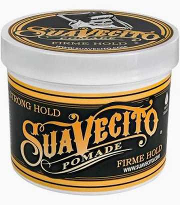 Suavecito Pomade Firme (Strong) Hold Pomade