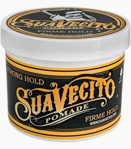 Suavecito Pomade Firme (Strong) Hold Pomade