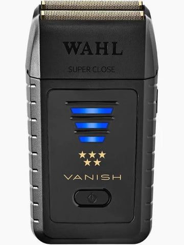 Wahl Professional 5 Star Vanish Cordless Double Foil Shaver
