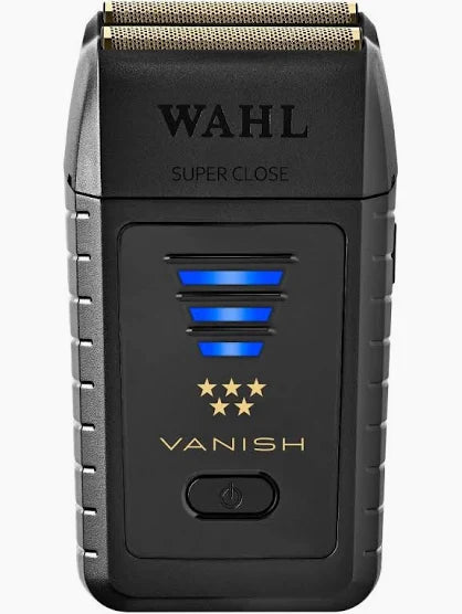 Wahl Professional 5 Star Vanish Cordless Double Foil Shaver