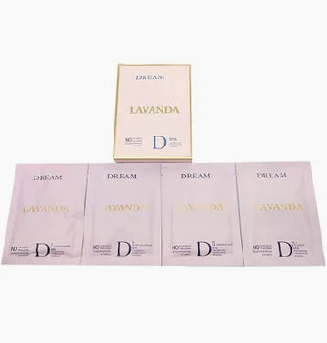 Dream World Pedicure Kit 6 pcs Pack