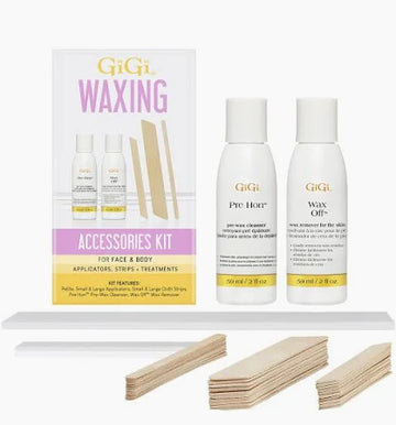 Gigi Waxing  Kit De Accessories