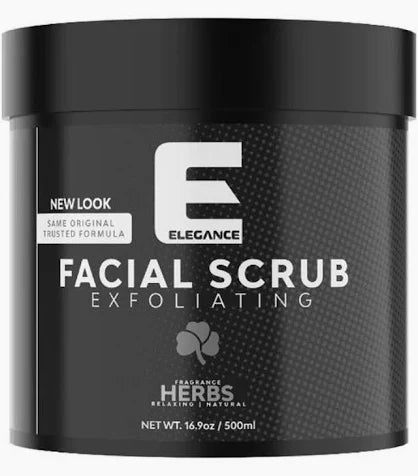Elegance Face Scrub 16.9 oz