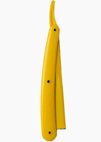 Level 3 Straight Razor Holder Yellow