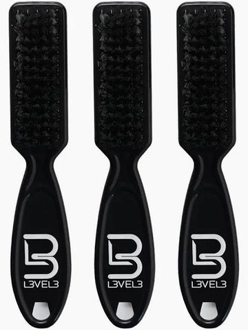 Level 3 Fade Brush Set 3 Pieces