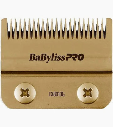 Babylisspro Gold Titanium Fade Blade Clipper
