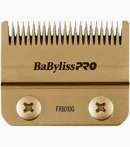 Babylisspro Gold Titanium Fade Blade Clipper
