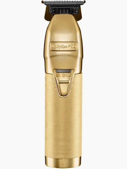 BaBylissPRO GoldFX+ All-Metal Lithium Outlining Trimmer