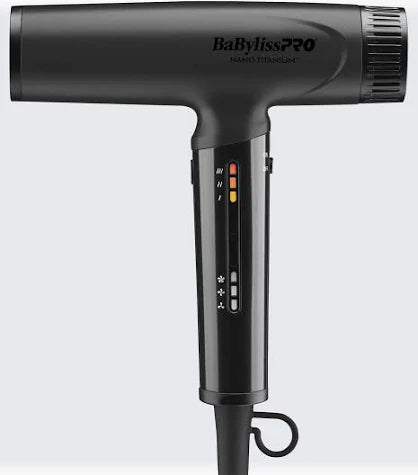 Babylisspro Nano Titanium Limited Edition Professional Nano Light Ionic Hair Dryer Tomb45 Collection