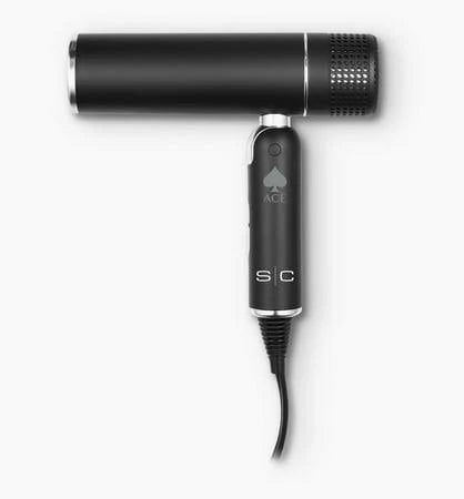 StyleCraft Ace Hair Dryer 120 Volts  Black
