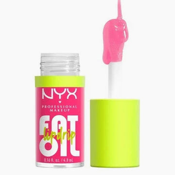 NYX Professional Makeup Fat Oil Lip Drip Hydrating Lip Gloss- 02 Missed Call