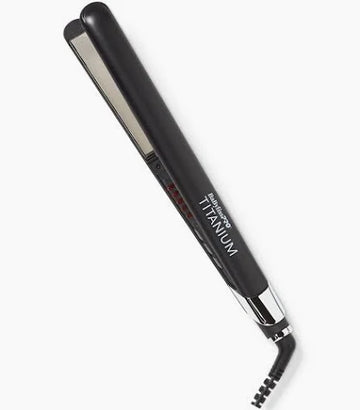 Babylisspro GT Gold Titanium Hair Straightening Iron 1"