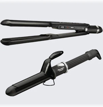 Porcelain Ceramic 1 Iron & 1 Iron Prepack
