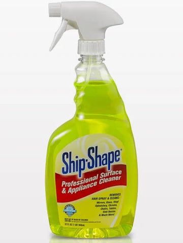 Professional Surface Appliance Cleaner Ship-Shape Salon 32oz