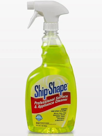 Professional Surface Appliance Cleaner Ship-Shape Salon 32oz