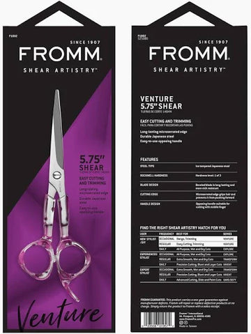 Fromm Professional Venture 5.75" F1034