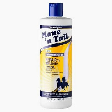 Mane Tail Repair Replenish Shampoo 11.2 Fl