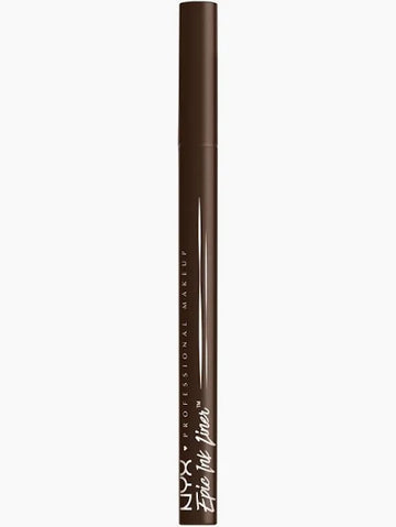 NYX Professional Makeup Epic Ink Waterproof Liquid Liner Brown 1mL