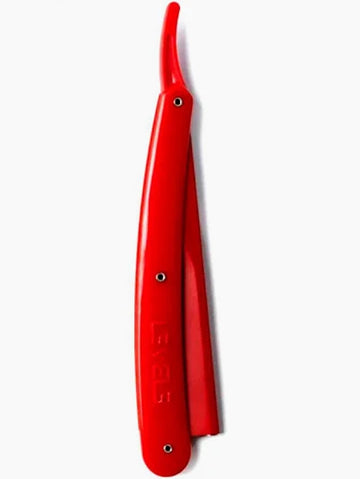 Level 3 Turkish Straight Razor Holder Red