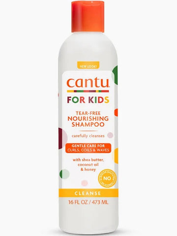 Cantu Care for Kids Nourishing Shampoo 16 fl.oz.