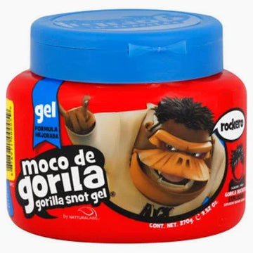 Moco De Gorila Rockero Hair Styling Gel Jar 9.52 oz