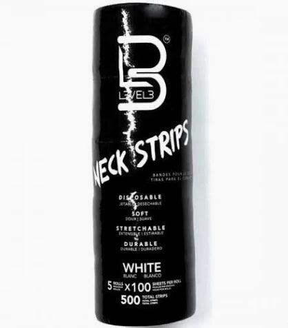 Level 3 Neck Strips 5 Rolls