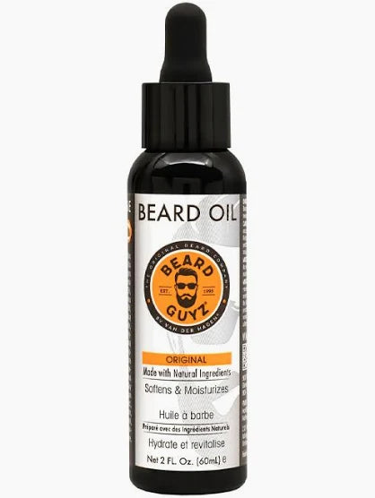 Beard Guyz Beard Oil -Original 2 Fl Oz