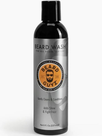 Beard Guyz Men Wash Made With Natural Lngredients 8oz