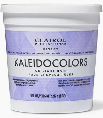 Clairol Professional Kaleidocolors Tonal Powder Lightener (8 oz / Violet)