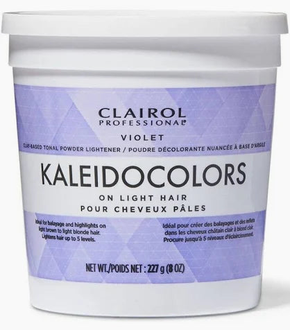 Clairol Professional Kaleidocolors Tonal Powder Lightener (8 oz / Violet)