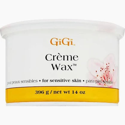 Gigi Crème Wax for Sensitive Skin 8oz