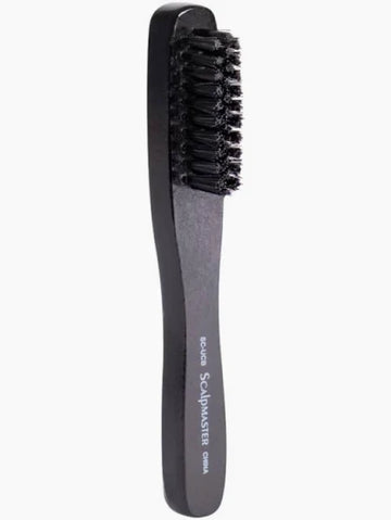 Scalpmaster Black Clipper Cleaning Brush