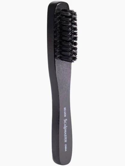 Scalpmaster Black Clipper Cleaning Brush