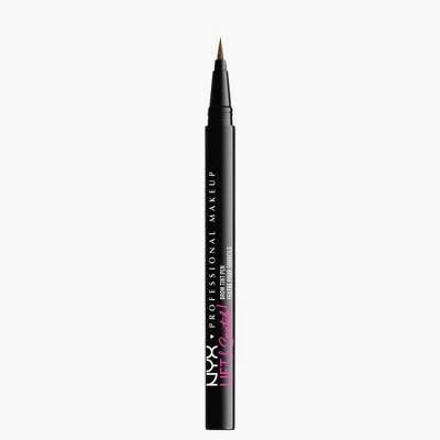 NYX Professional Makeup Lift & Snatch Brow Tint Waterproof Eyebrow Pen Brunette 1mL