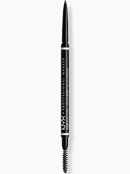 NYX Professional Makeup Micro Brow Pencil Ash Brown .09oz