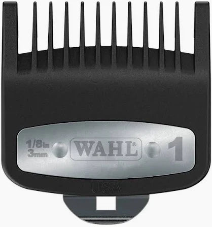 Wahl Professional #1 Guard Comb Attachment 1/8"