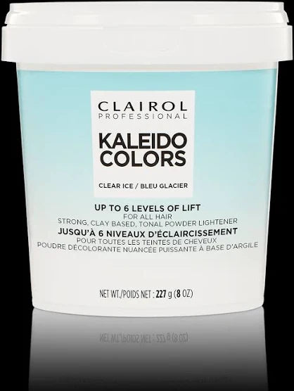 Clairol Professional Clear Ice Kaleidocolors Lightener