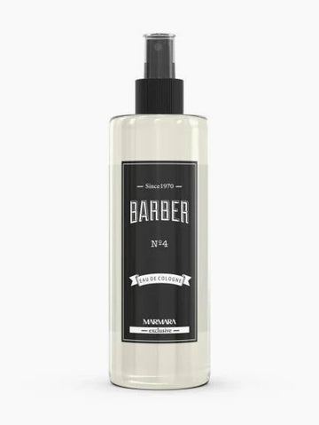 Marmara Barber Eau De Cologne Pump Spray No.4 400 ml