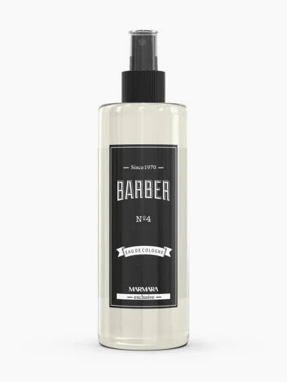 Marmara Barber Eau De Cologne Pump Spray No.4 400 ml