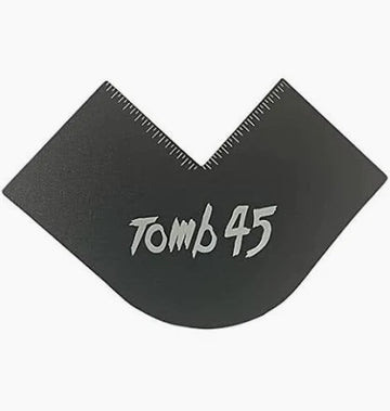 Tomb45 Klutch Card Color Enhancement Template Black
