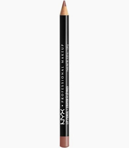 NYX Professional Makeup Slim Lip Pencil Creamy Long-Lasting Lip Liner - Mauve