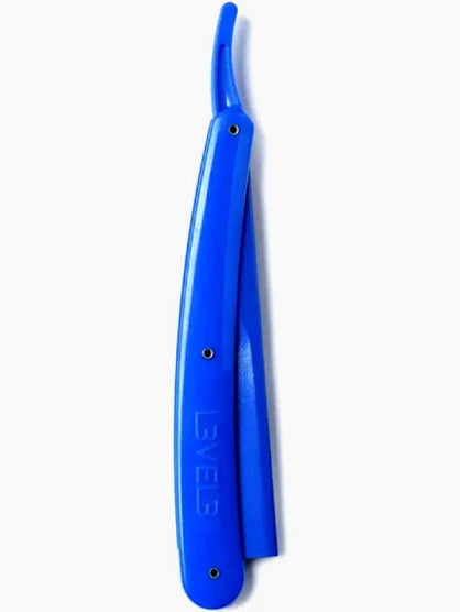 Level 3 Straight Razor Holder Blue