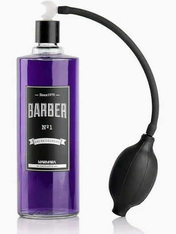 Marmara Barber Eau De Cologne Pump Spray No.1 400 ml