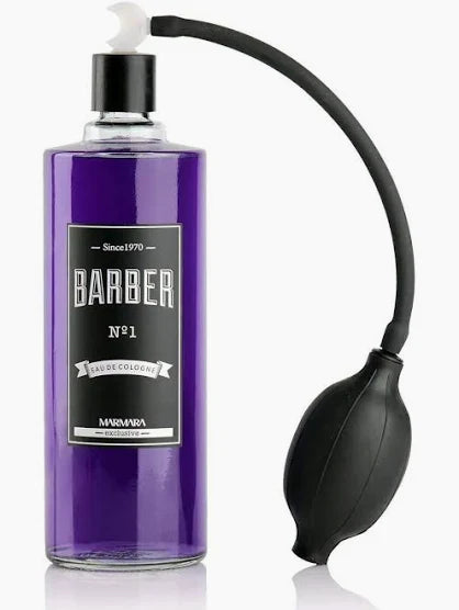 Marmara Barber Eau De Cologne Pump Spray No.1 400 ml