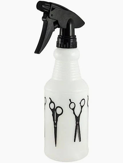 Soft Style Hair Salon Designer Water Spray Bottle 16oz